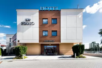 Zdjęcie obiektu Hotel Piano Lublin***
