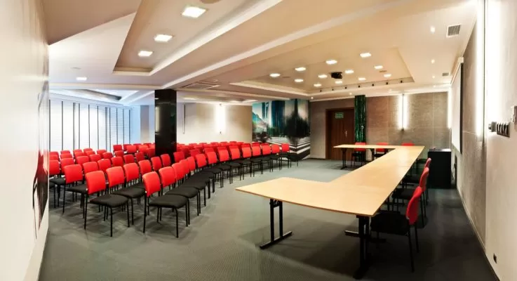 Zdjęcie sali Sala konferencyjna