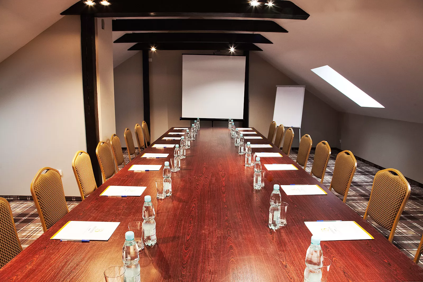 Zdjęcie sali Sala szkoleniowa