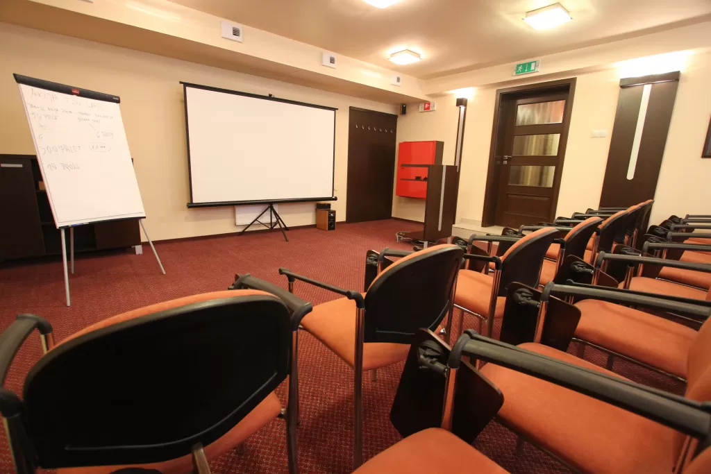 Zdjęcie sali Konferencyjna