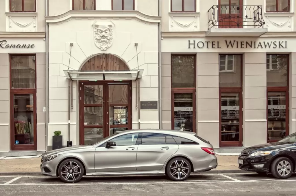 Hotel Wieniawski***