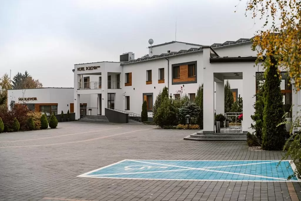 Hotel Polonia Biała Podlaska (Grabanów)***
