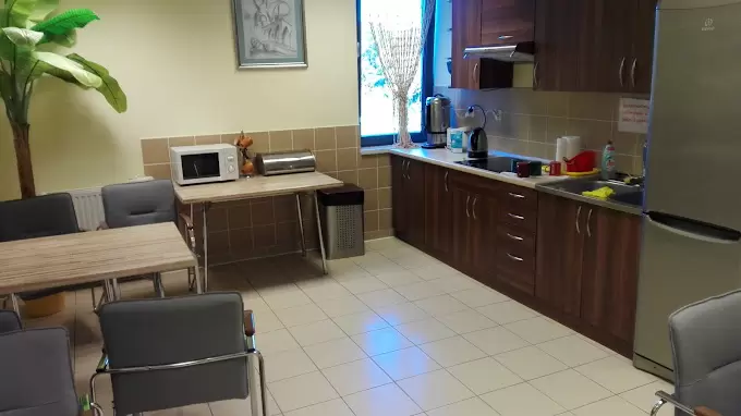 Restauracja w obiekcie