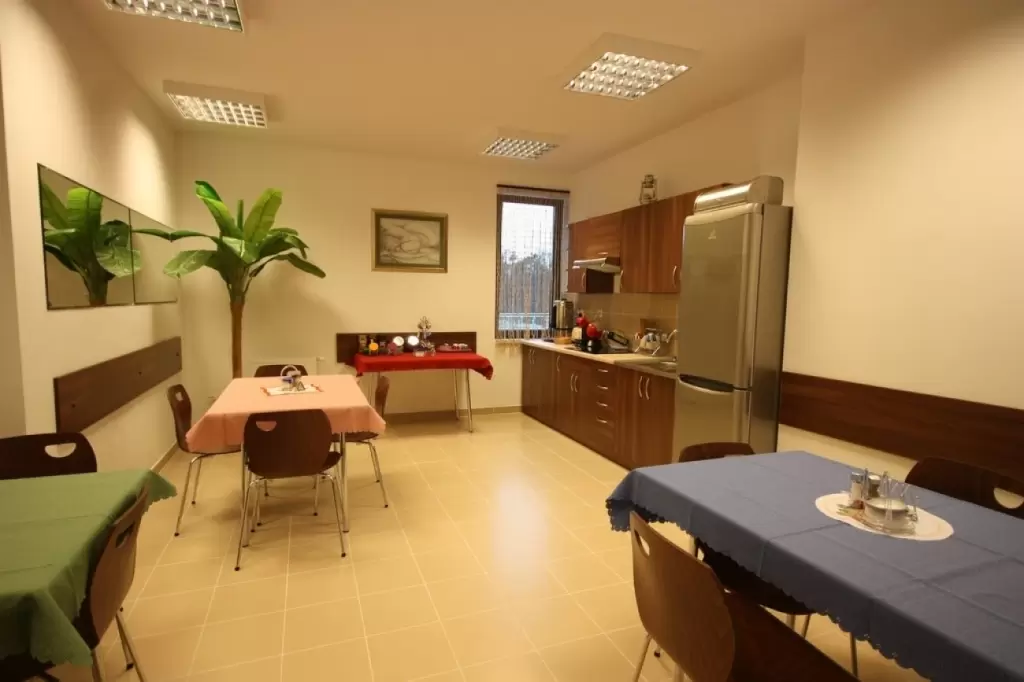 Restauracja w obiekcie