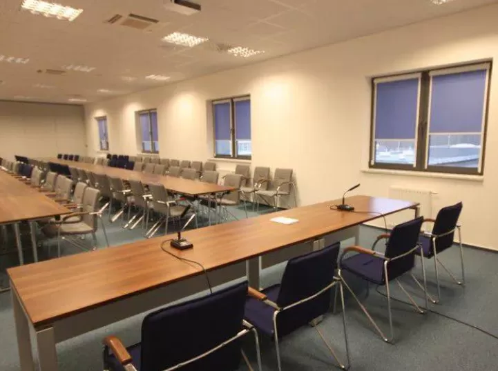 Zdjęcie sali Sala konferencyjna duża