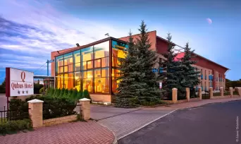 Zdjęcie obiektu Qubus Hotel Zielona Góra****