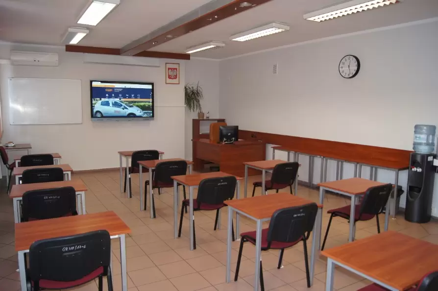 Wojewódzki Ośrodek Ruchu Drogowego w Gorzowie Wlkp.