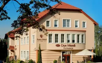 Zdjęcie obiektu Aura Hotel***