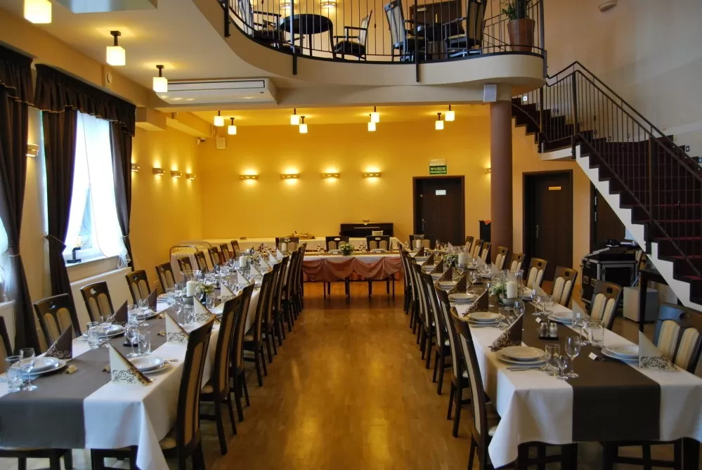 Zdjęcie sali Sala Bankietowa