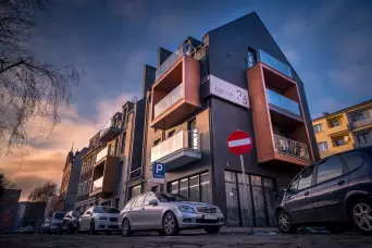 Zdjęcie obiektu Hotel BULVAR***