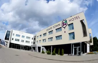 Zdjęcie obiektu Grape Town Hotel****