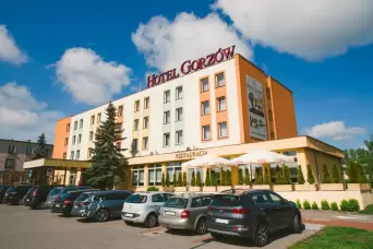 Zdjęcie obiektu Hotel Gorzów***