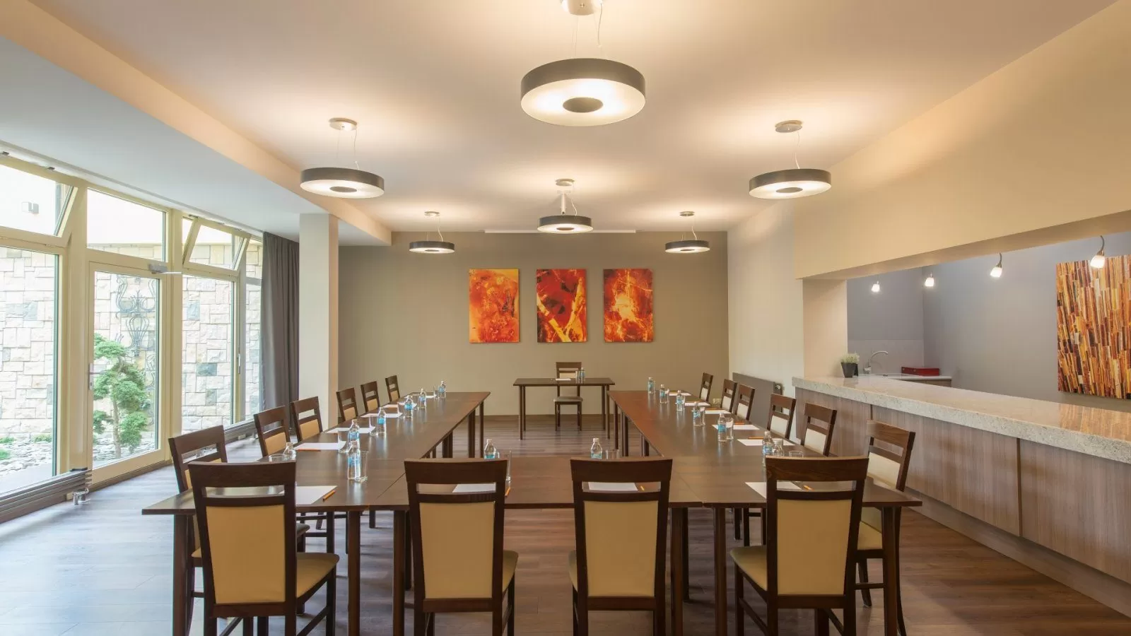 Zdjęcie sali Sala konferencyjna