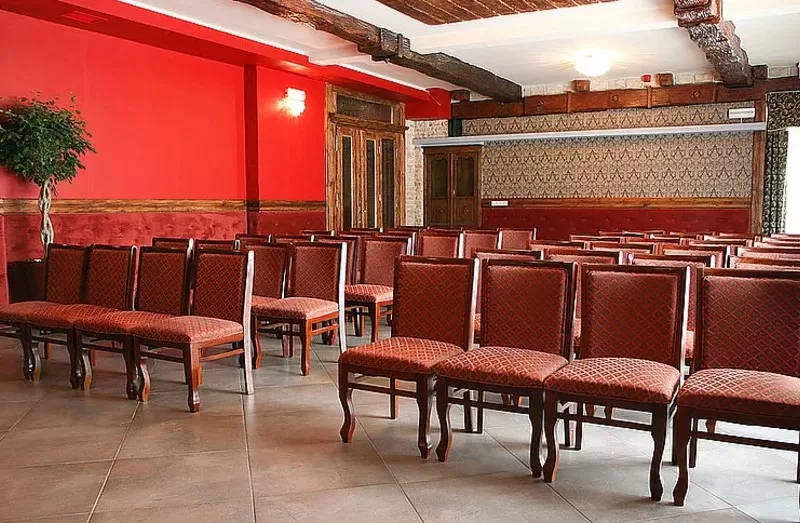 Zdjęcie sali Sala Konferencyjna Mała