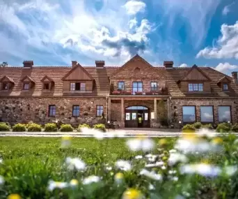 Zdjęcie obiektu Żabi Dwór Resort & Spa