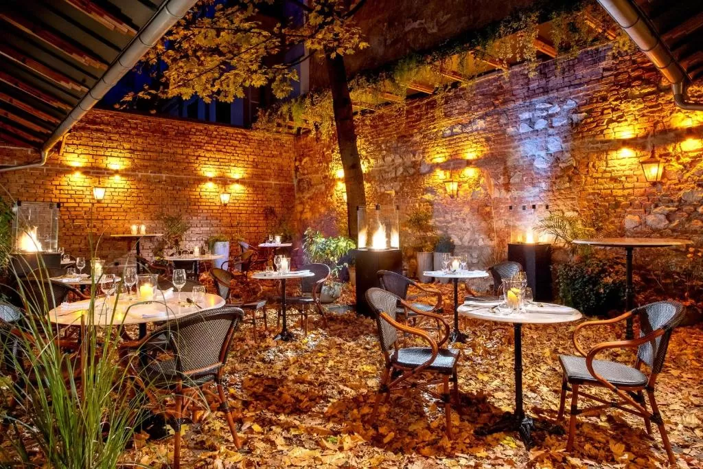 Zdjęcie sali Sala konferencyjna