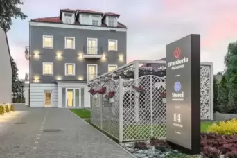 Zdjęcie obiektu Merci Boutique Hotel Kraków***