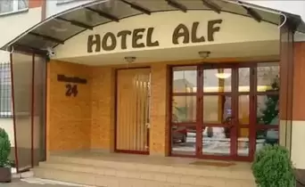 Zdjęcie obiektu Hotel Alf**