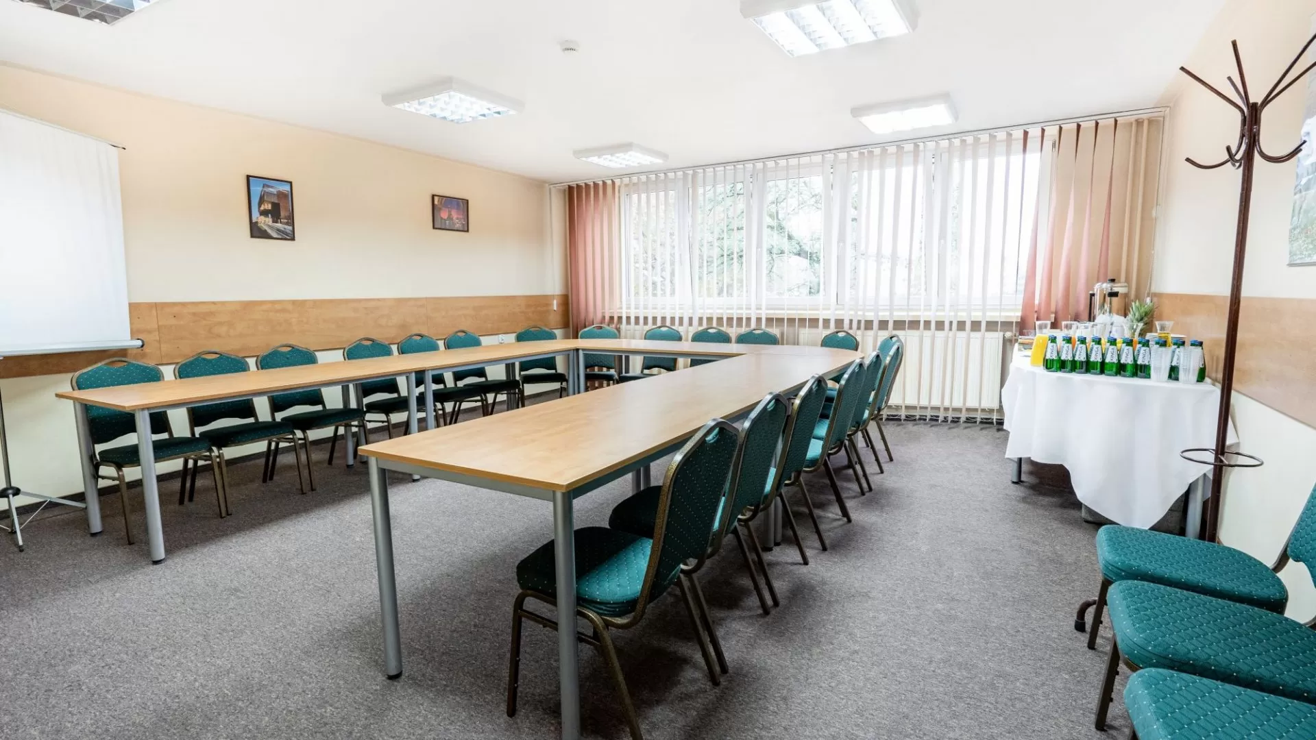 Zdjęcie sali Konferencyjna