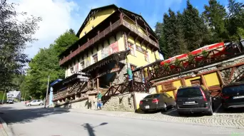 Zdjęcie obiektu Ośrodek Szkoleniowo Wypoczynkowy artNikifor