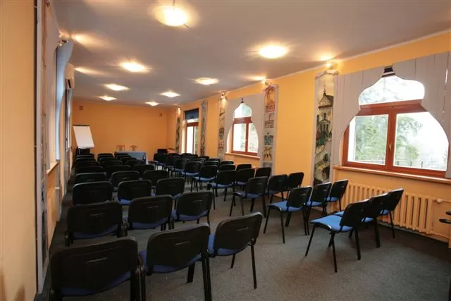Zdjęcie sali Sala konferencyjna