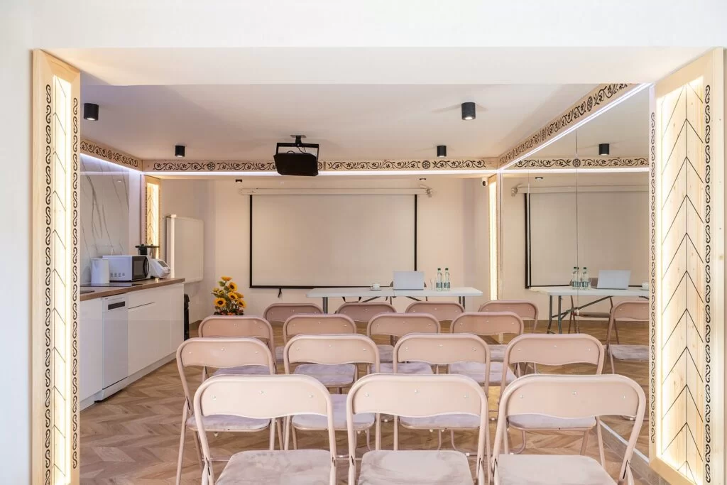 Zdjęcie sali Konferencyjna