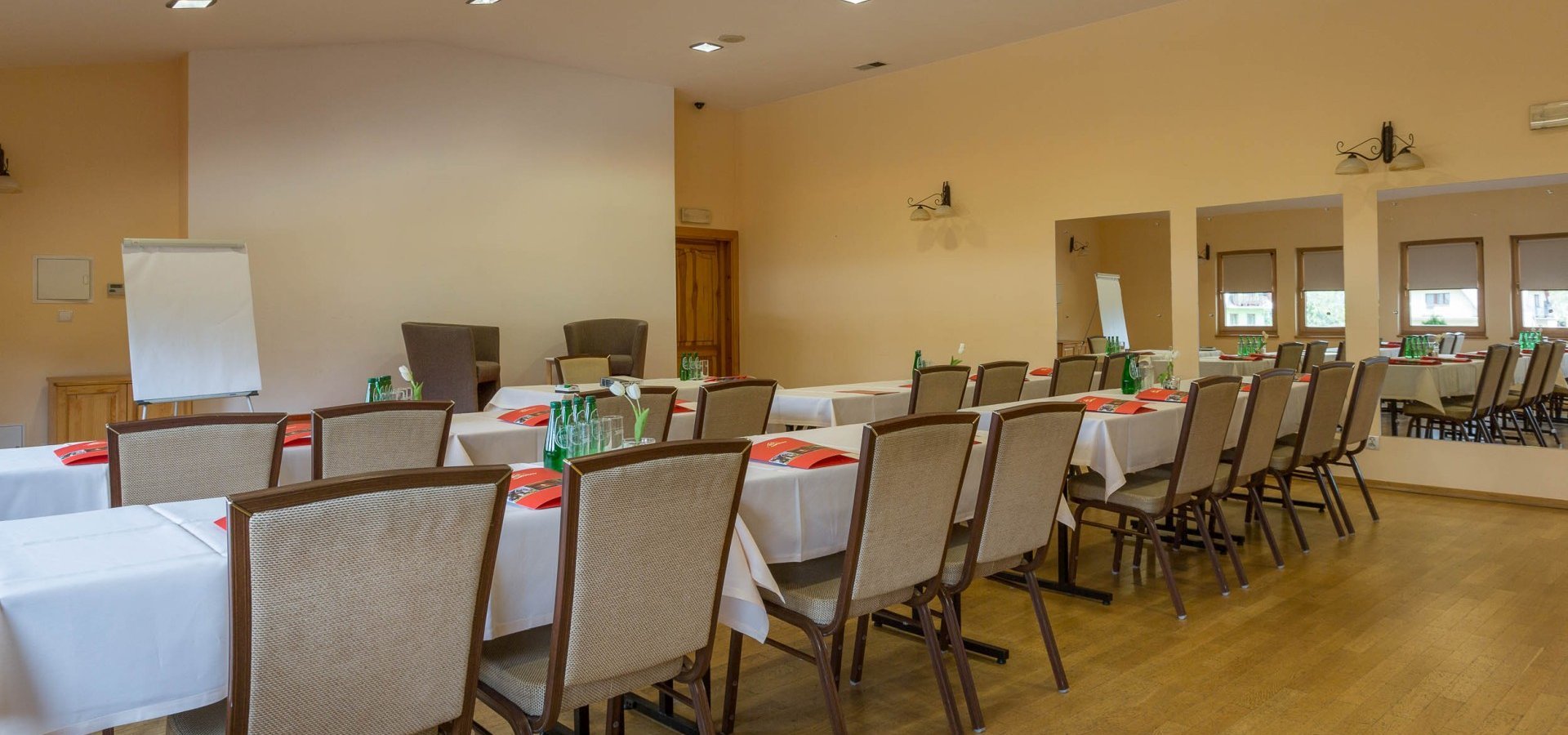 Zdjęcie sali konferencyjna Duża