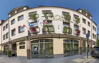 Zdjęcie obiektu Hotel Astoria Gold****