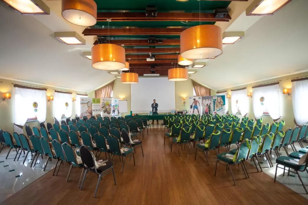 Zdjęcie sali Sala III