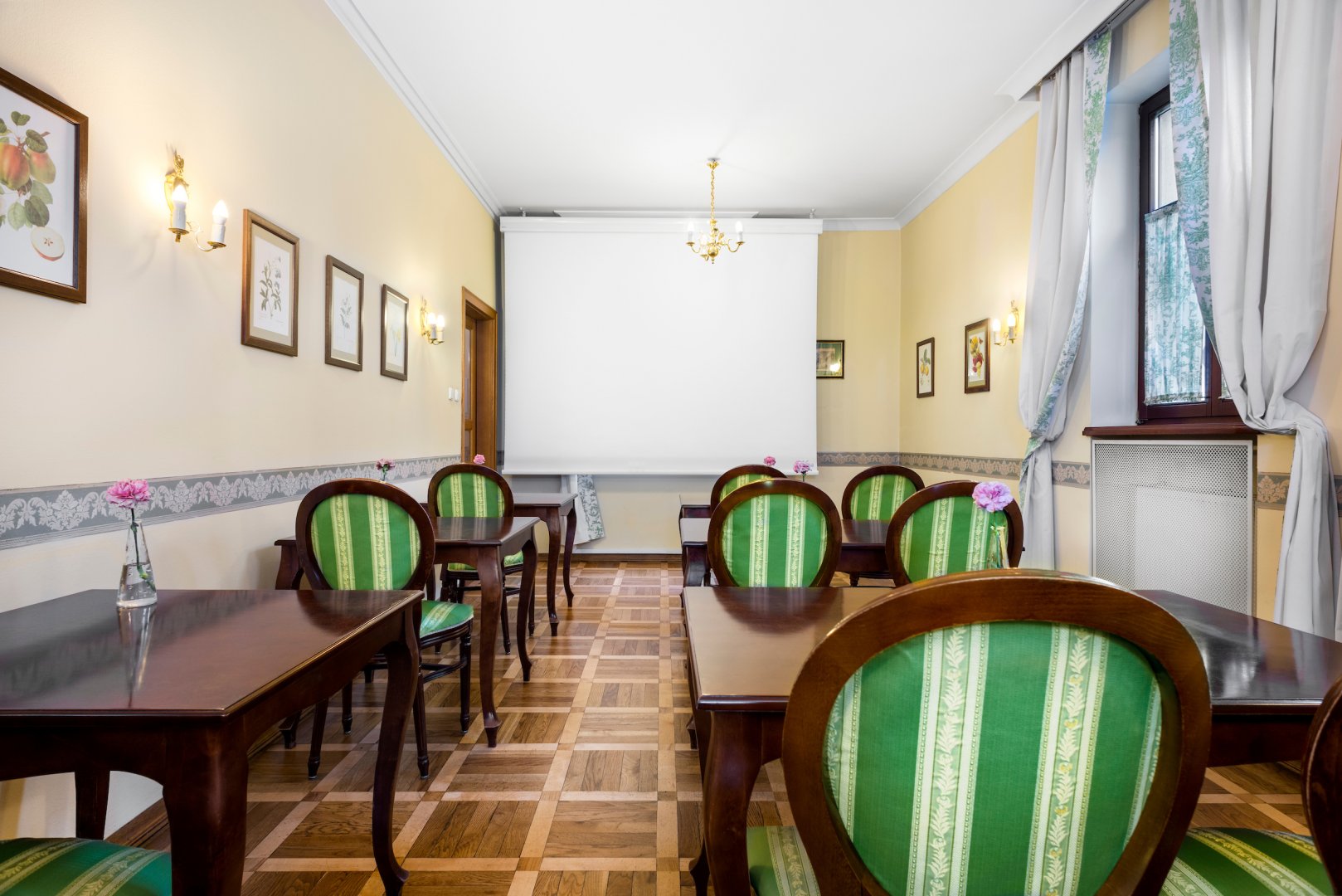 Zdjęcie sali Sala Konferencyjna