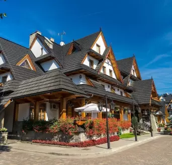 Zdjęcie obiektu Hotel Toporów***