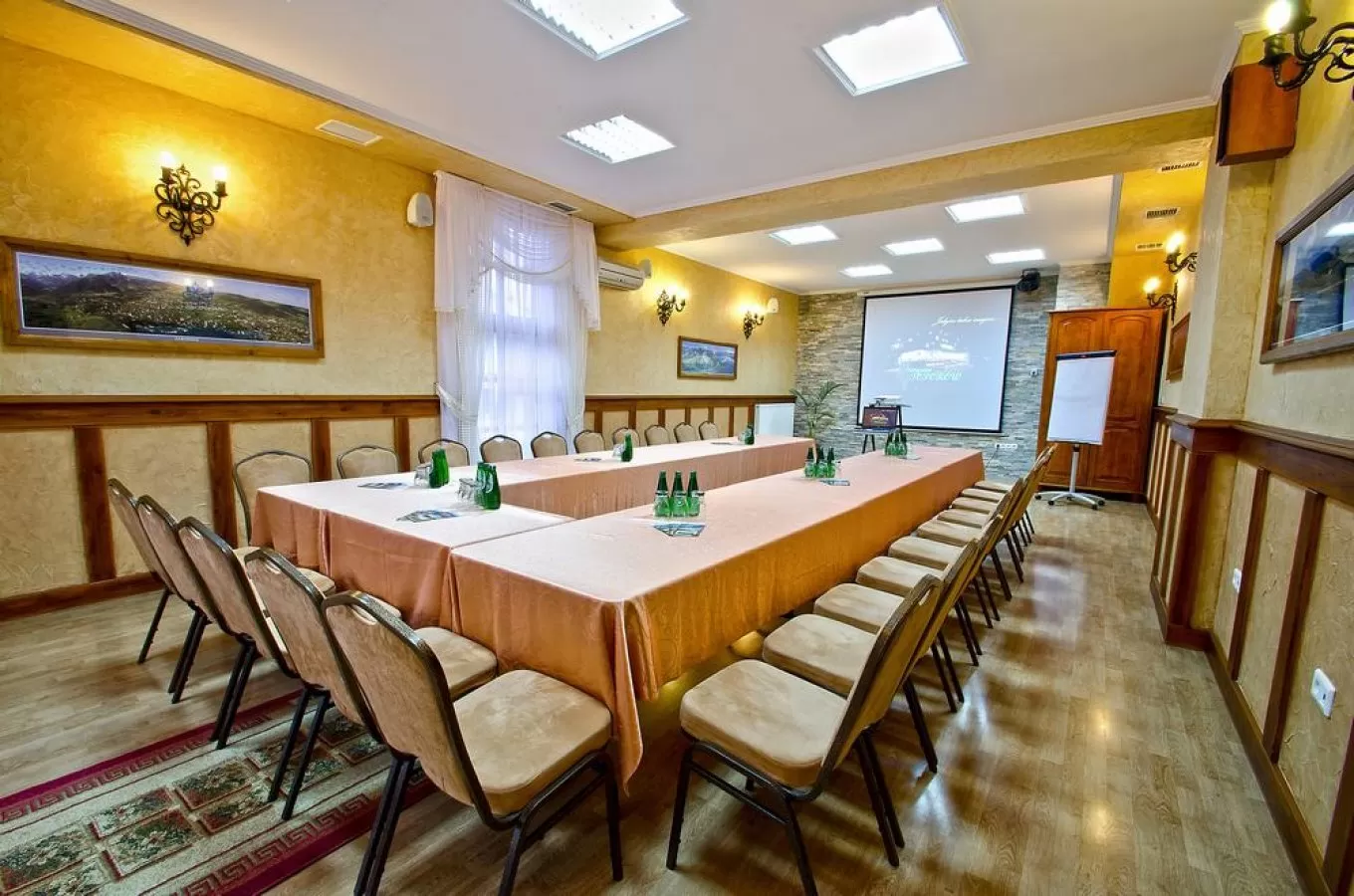 Zdjęcie sali Sala Toporów T1