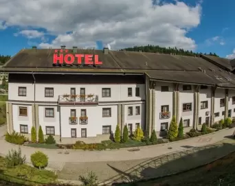 Zdjęcie obiektu Hotel*** Jaworzyna Krynicka