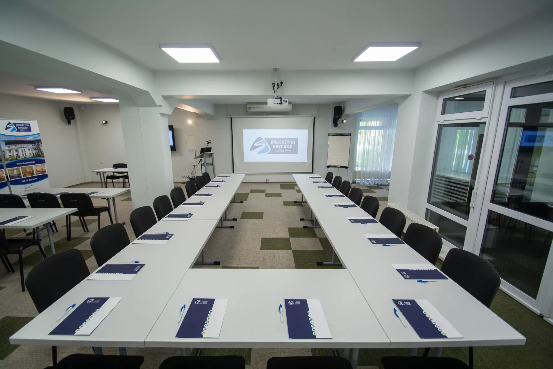 Zdjęcie sali Konferencyjna