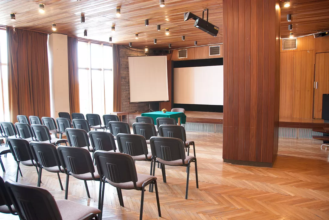 Zdjęcie sali Główna