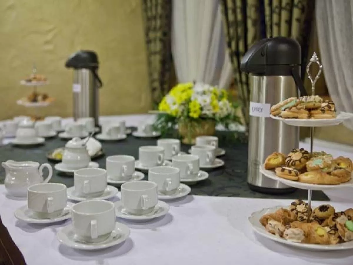 Zdjęcie sali Sala Konferencyjna I