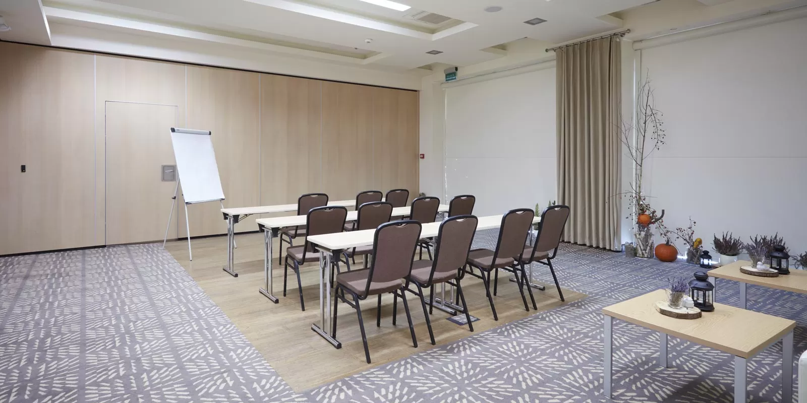 Zdjęcie sali konferencyjna