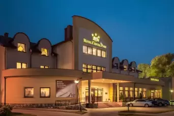 Zdjęcie obiektu Hotel Cristal Park**** Dąbrowa Tarnowska