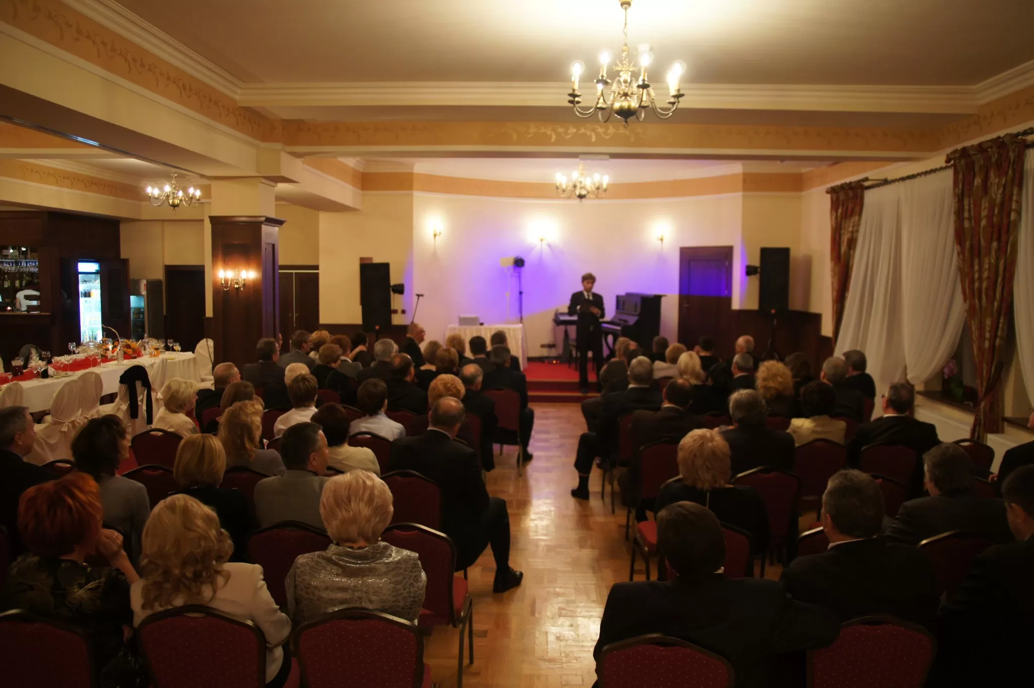 Zdjęcie sali Premium