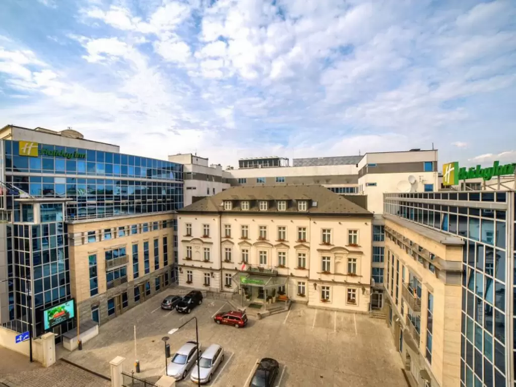 Holiday Inn Krakow City Centre*****