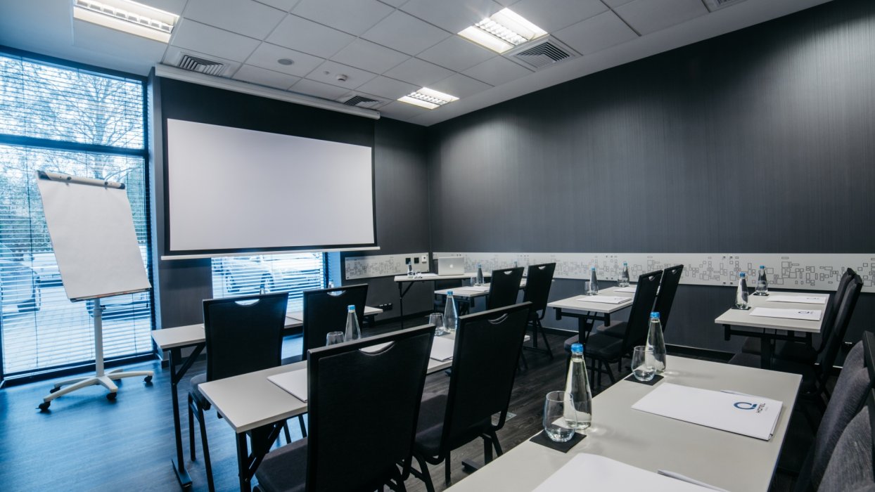 Zdjęcie sali Sala Konferencyjna