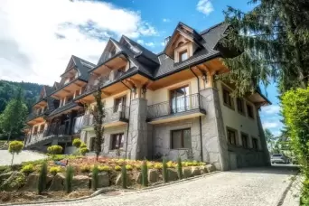 Zdjęcie obiektu Gold Hotel ****