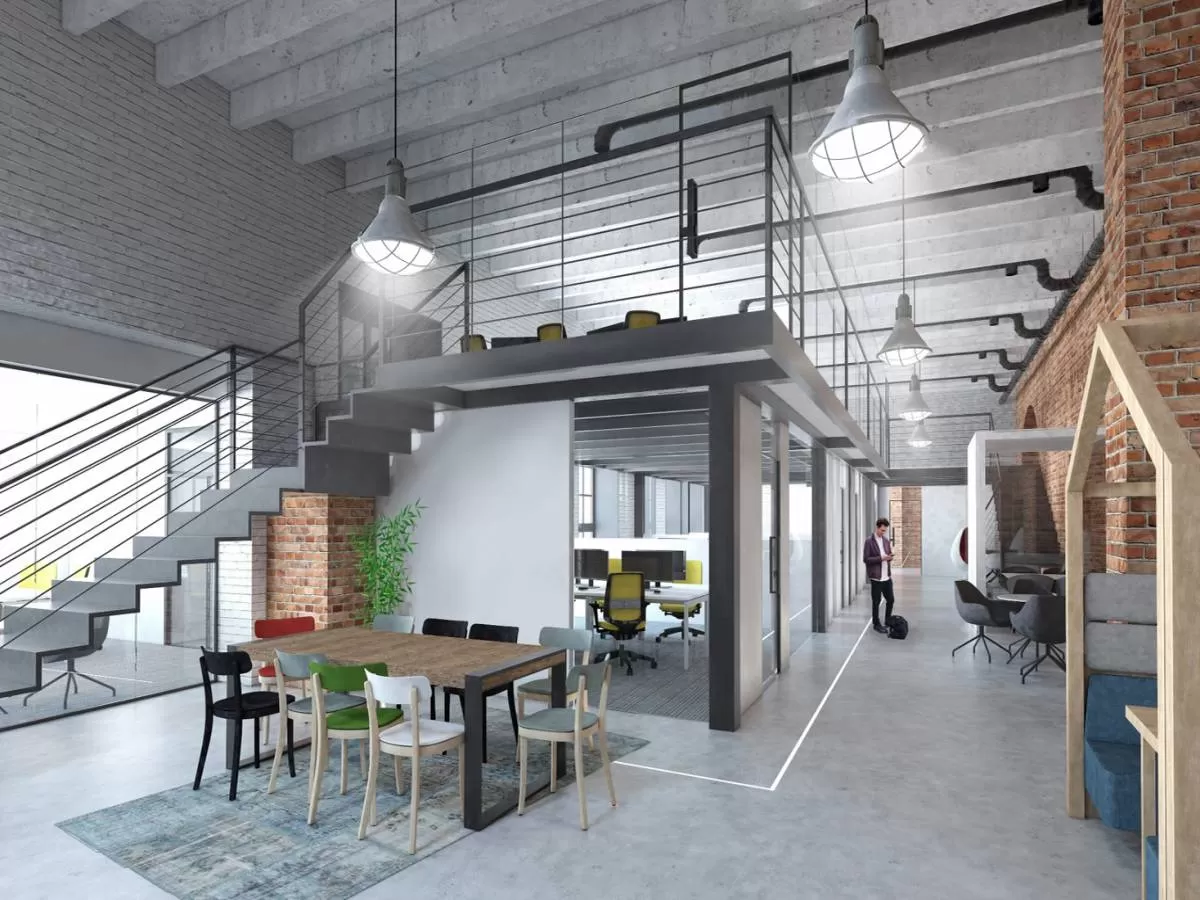 Zdjęcie sali Sala szkoleniowa