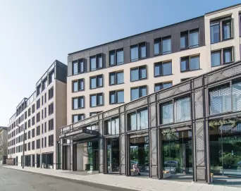 Zdjęcie obiektu PURO Kraków Kazimierz****