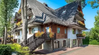 Zdjęcie obiektu Hotel Czarny Potok***