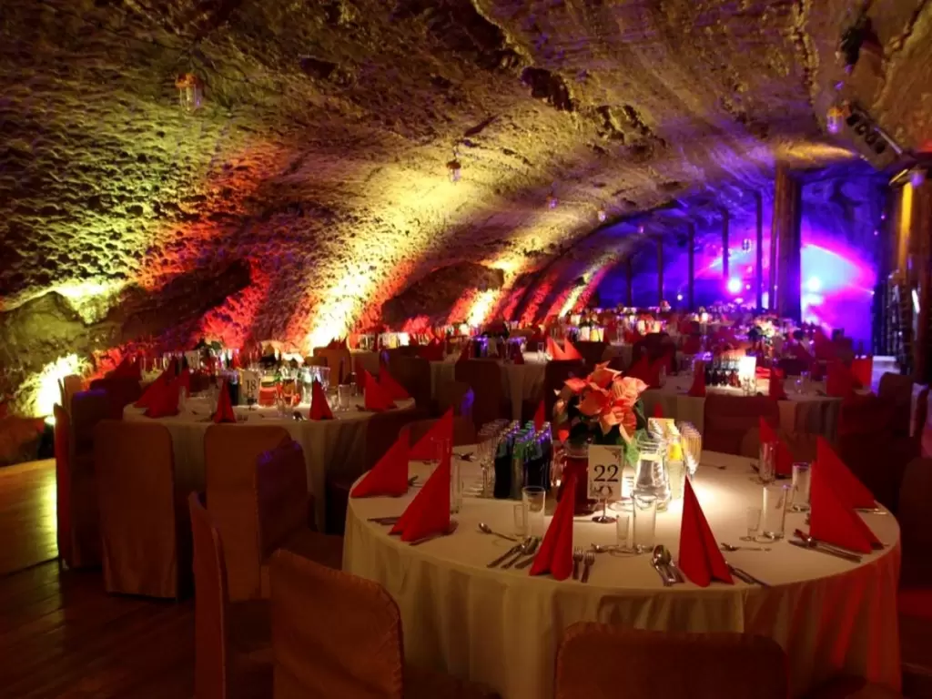 Kopalnia Soli Bochnia