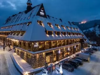 Zdjęcie obiektu Aries Hotel & SPA 