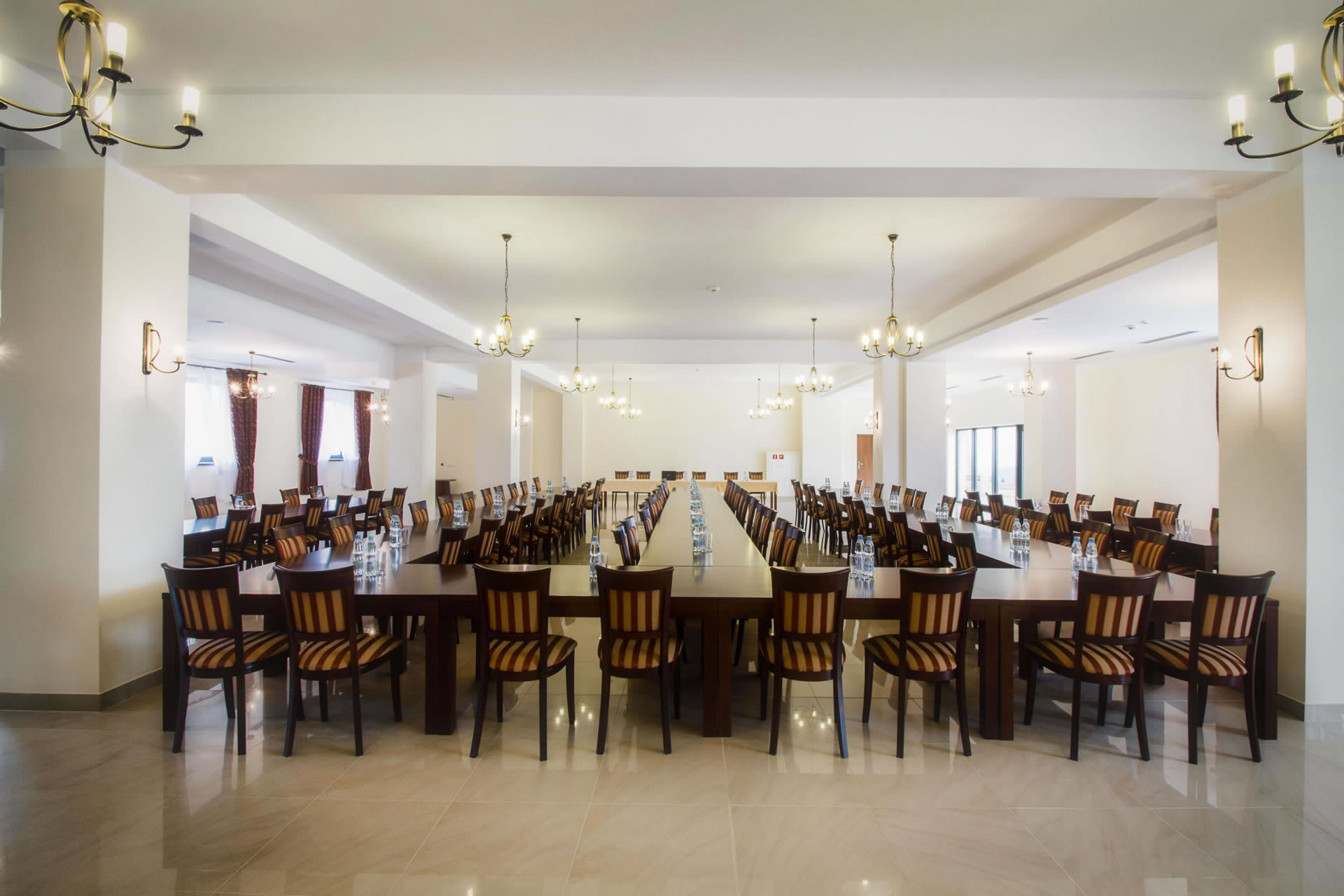 Zdjęcie sali Konferencyjna