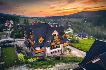 Zdjęcie obiektu Hotel Zakopane Wellness & Spa***