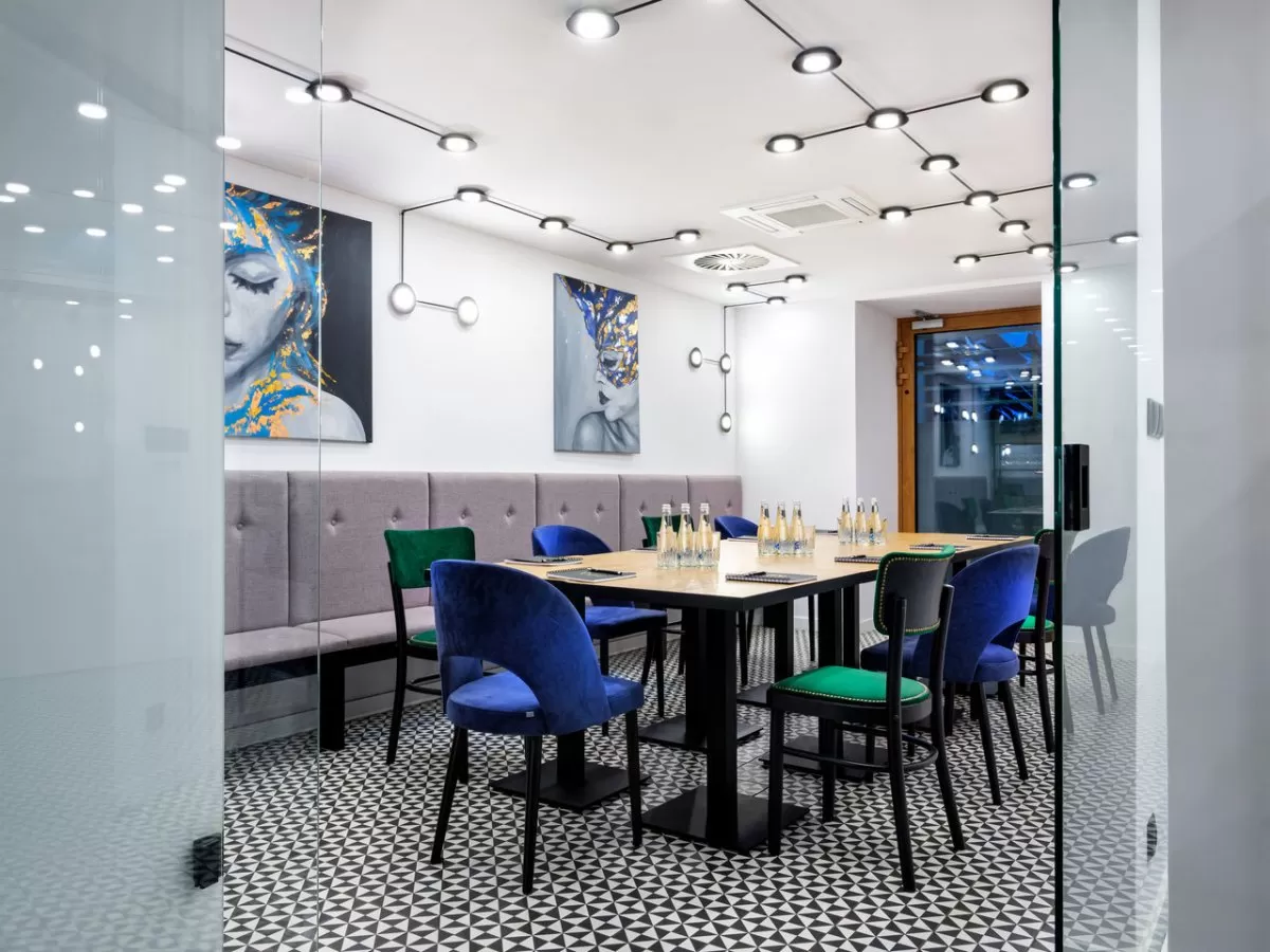 Zdjęcie sali Sala klubowa